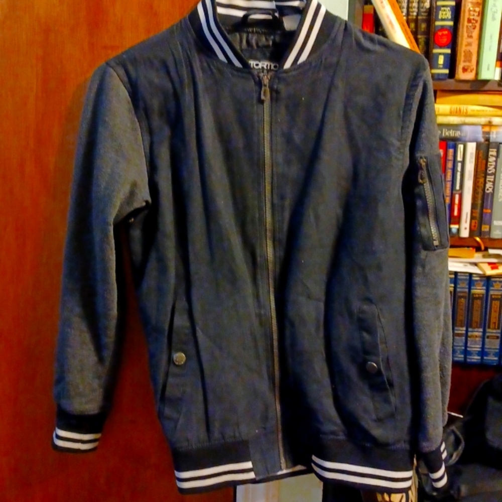 Bomber jacket size L